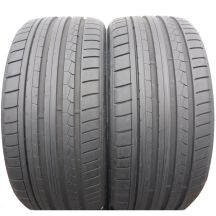 3. 235 30 20 4x DUNLOP 235/30 R20 88ZR SP Sport Maxx GT Sommerreifen 2013 7-7,2mm