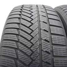 2.  255/55 R18 2x CONTINENTAL 105T WinterContact TS 850 P SEAL Winterreifen 2022 7,5-7mm