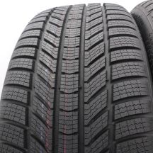 2.  255 40 21 2x CONTINENTAL 255/40 R21 102T XL WinterContact TS 870 P Winterreifen 2022 VOLL WIE NEU