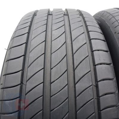 2. 205 55 16 2x MICHELIN 205/55 R17 91V Primacy 4 Sommerreifen 6,5mm 2021/23