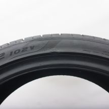 8. 265 35 22 2x PIRELLI 265/35 R22 102V XL P Zero Sommerreifen 2017 5,5mm