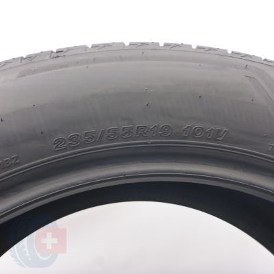 4.  235 55 R19 1x BRIDGESTONE 235/55 R19 101V  Alenza 001 Sommerreifen 2020 7,2mm