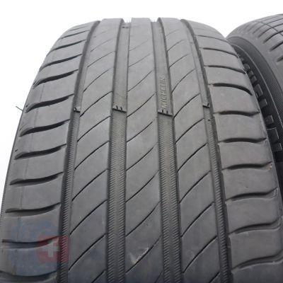 2. 195 60 15 2x MICHELIN 195/60 R15 88V Primacy 4 Sommerreifen 2022 5,5-6,2mm