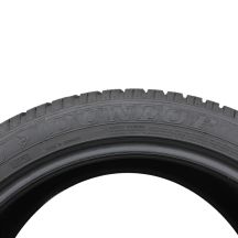 4. 255 45 20 2x DUNLOP 255/45 R20 101V SP Winter Sport 3D A0 Winterreifen 2022 6,2-6,8mm