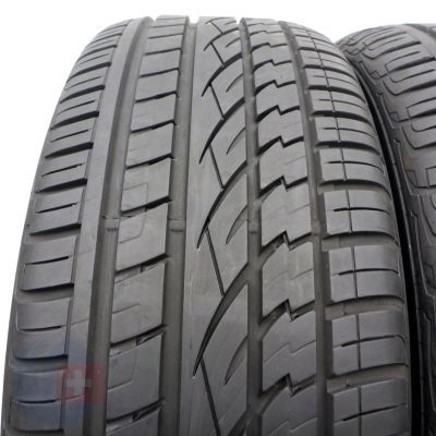 2. 265 50 20 2x CONTINENTAL 265/50 R20 111V XL CrossContact UHP Sommerreifen 2017 7,5mm