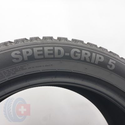 7. 235 50 19 4x SEMPERIT 235/50 R19 103V XL Speed-Grip 5 Winterreifen 2024 8,2mm 