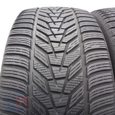 2. 285 45 20 2x HANKOOK 112V XL Winter I cept evo 3 Winterreifen 2022 6,8-7,2mm 