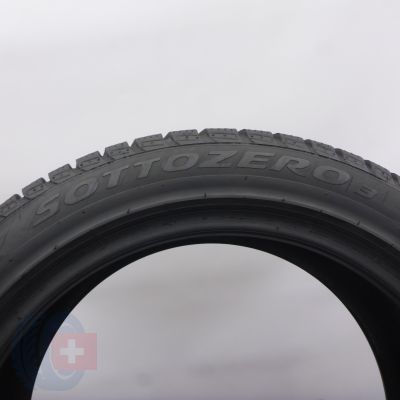 9. 215 50 17 4x PIRELLI 215/50 R17 95V XL Sottozero3 Winterreifen 2017 6,2-6,8mm