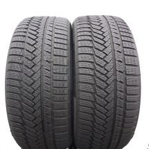 235 45 18  2x CONTINENTAL 235/45 R18 98V XL WinterContact TS 850 P Winterreifen 2021 7-7,8mm