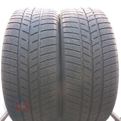 225 45 19 2x BARUM 225/45 R19 96V XL Polaris 5 Winterreifen 2022 7,5-7,8mm