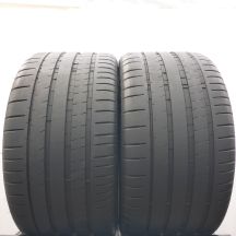 295 35 20 2x MICHELIN 295/35 ZR20 105Y XL Pilot Super Sport N0 Sommerreifen 2021 6,8 i 6,5mm