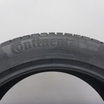 5. 275 45 21 4x CONTINENTAL 275/45 R21 110V XL WinterContact TS 850 P SUV Winterreifen 2022 VOLL WIE NEU 