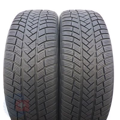 5. 225 55 18 4x VREDESTEIN 225/55 R18 102V XL Wintrac Pro Winterreifen 6,7-7,2mm 2019/22 Wie Neu