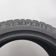 6. 215 45 17 4x SEMPERIT 215/45 R17 91V XL Speed-Grip 5 Winterreifen 2024 7-7,2mm