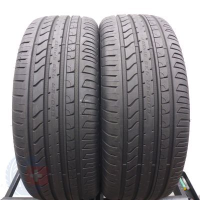 4. 235 50 19 4x COOPER 235/50 R19 99V Zeon 4xS Sport Sommerreifen 2021 WIE NEU VOLL