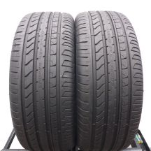 4. 235 50 19 4x COOPER 235/50 R19 99V Zeon 4xS Sport Sommerreifen 2021 WIE NEU VOLL