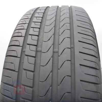 2. 255 50 19 2x PIRELLI 255/50 R19 107W XL Scorpion Verde RFT BMW Sommerreifen 2022 6,2mm