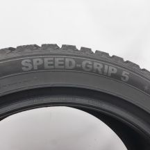 7. 225 45 17 4x SEMPERIT 225/45 R17 91H Speed-Grip 5 Winterreifen 2025 8,8mm WIE NEU 