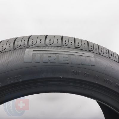 3. 205 55 17 1x PIRELLI 205/55 R17 91V Cinturato P7 BMW Sommerreifen 2021 Ungebraucht  