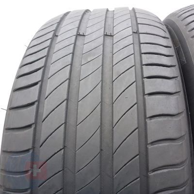 2. 225 50 17 2x MICHELIN 225/50 R17 98Y XL Primacy 4+ Sommerreifen 2023 5,5mm