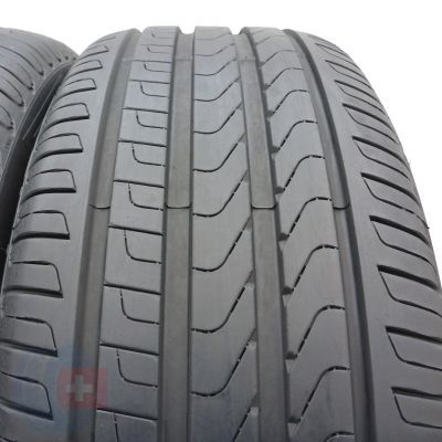 3. 245 45 18 2x PIRELLI 245/45 R18 100Y XL Cinturato P7 BMW M0 Sommerreifen 2022 6,5mm