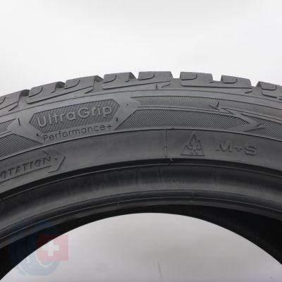 6. 255 45 20 4x GOODYEAR 255/45 R20 105T XL UltraGrip Performance+ Winterreifen 2023/24 8,8-7,8mm 