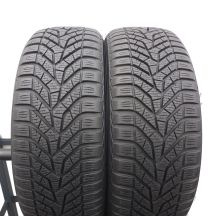 5. 185 55 15 4x YOKOHAMA 185/55 R15 86H Wdrive V905 Winterreifen 2015, 2016 6,9-8mm