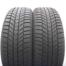 4. 235 60 18 4x CONTINENTAL 235/60 R18 107H XL WinterContact TS 870P Winterreifen 2021 8,2-8,5mm