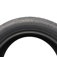 5.  195 55 16 4x CONTINENTAL 195/55 R16 91V XL ContiPremiumContact 5 Sommerreifen 2018 VOLL Ungebraucht   
