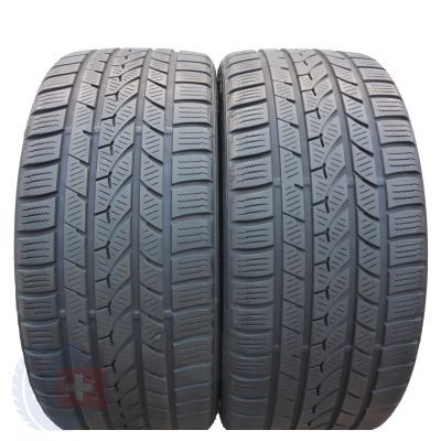 235 40 18 FALKEN 235/40 R18 95V XL EuroWinter HS439 Winterreifen 2011 5-6mm