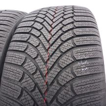 3.  255 45 19 2x BRIDGESTONE 255/45 R19 104W XL Blizzak 6 Winterreifen 2024 VOLL WIE NEU 