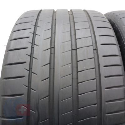 2. 285 35 19 2 x MICHELIN 285/35 R19 103Y XL Pilot Super Sport Sommerreifen 2016 6,8-7mm