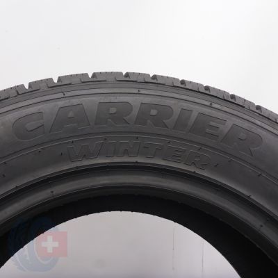 6. 195 70 15C 4x PIRELLI 195/70 R15C 104/102R Carrier Winter Winterreifen 2020 Ungebraucht   