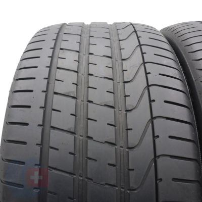 2. 295 35 21 2x PIRELLI 295/35 R21 107Y XL P Zero MO1 Sommerreifen 5-6mm 2020