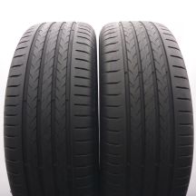 4. 235 60 18 4x CONTINENTAL 235/60 R18 103W EcoContact 6 Q M0 Sommerreifen 2025 VOLL WIE NEU  