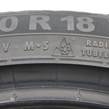 8.  215 50 18 4x SEMPERIT 215/50 R18  92V Speed-Grip 5 Winterreifen 2024 7,8-6,5mm 