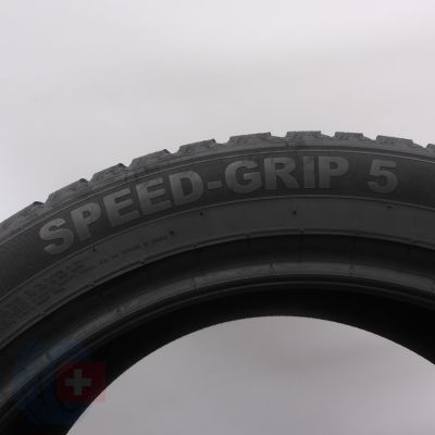 8. 235 50 19 4x SEMPERIT 235/50 R19 103V XL Speed-Grip 5 Winterreifen 2024 7mm