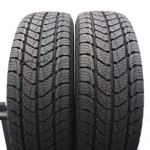4.  195 65 16C 4x UNIROYAL 195/65 R16C 104/102R Snow Max 3 Winterreifen 2021 VOLL WIE NEU