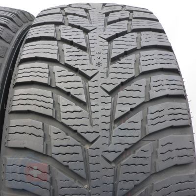 4. 225 55 17C 2x NOKIAN 225/55 R17C 109/107T SnowProof C Winterreifen 2025 7,6mm