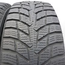 4. 225 55 17C 2x NOKIAN 225/55 R17C 109/107T SnowProof C Winterreifen 2025 7,6mm
