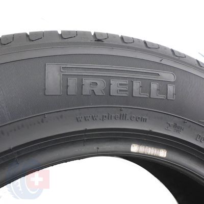 6. 4 x PIRELLI 215/65 R17 99V Scorpion Verde Sommerreifen 2016, 2019 6,8-7,2mm