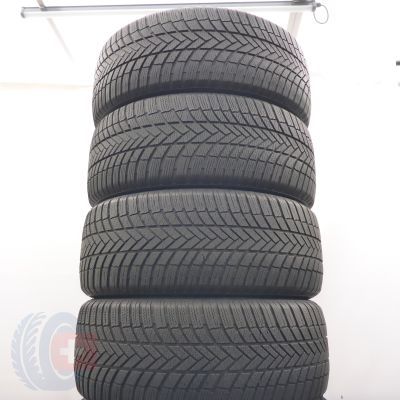 255 45 19 4x BRIDGESTONE 255/45 R19 104V XL Blizzak Lm005 Winterreifen 2024 6,3-7,2mm
