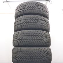 255 45 19 4x BRIDGESTONE 255/45 R19 104V XL Blizzak Lm005 Winterreifen 2024 6,3-7,2mm