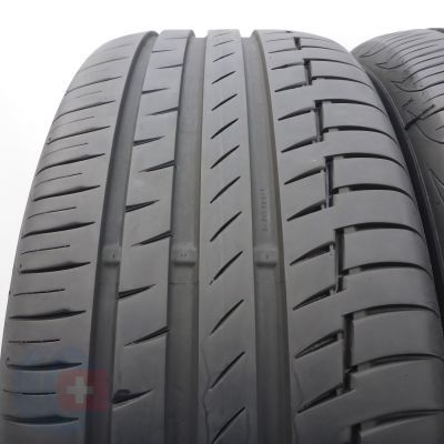 3. 235 55 17 2x CONTINENTAL 235/55 R17 103W XL PremiumContact 6 Sommerreifen 2023 7mm