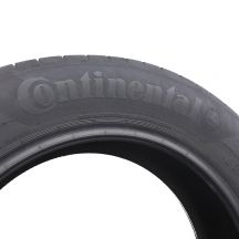 7. 4 x CONTINENTAL 215/60 R17 96H ContiEcoContact 5 Sommerreifen DOT20 6,2mm