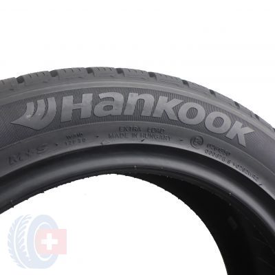 5. 4 x HANKOOK 185/55 R16 87H Winter I Cept evo W310 Winterreifen DOT15 VOLL WIE NEU