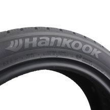 5. 4 x HANKOOK 185/55 R16 87H Winter I Cept evo W310 Winterreifen DOT15 VOLL WIE NEU