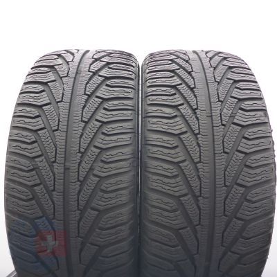 245 40 18 2x UNIROYAL 245/40 R18 97V XL MS Plus 77 Winterreifen 2018 7,8mm