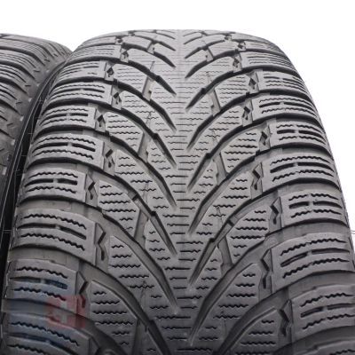 2. 4 x NOKIAN 235/50 R19 99V WR SUV 4 A0 Winterreifen 2018 6,5-6,8mm