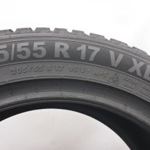7. 205 55 17 4x SEMPERIT 205/55 R17 95V Speed-Grip 5 Winterreifen 2023 8,2-7,5mm  WIE NEU